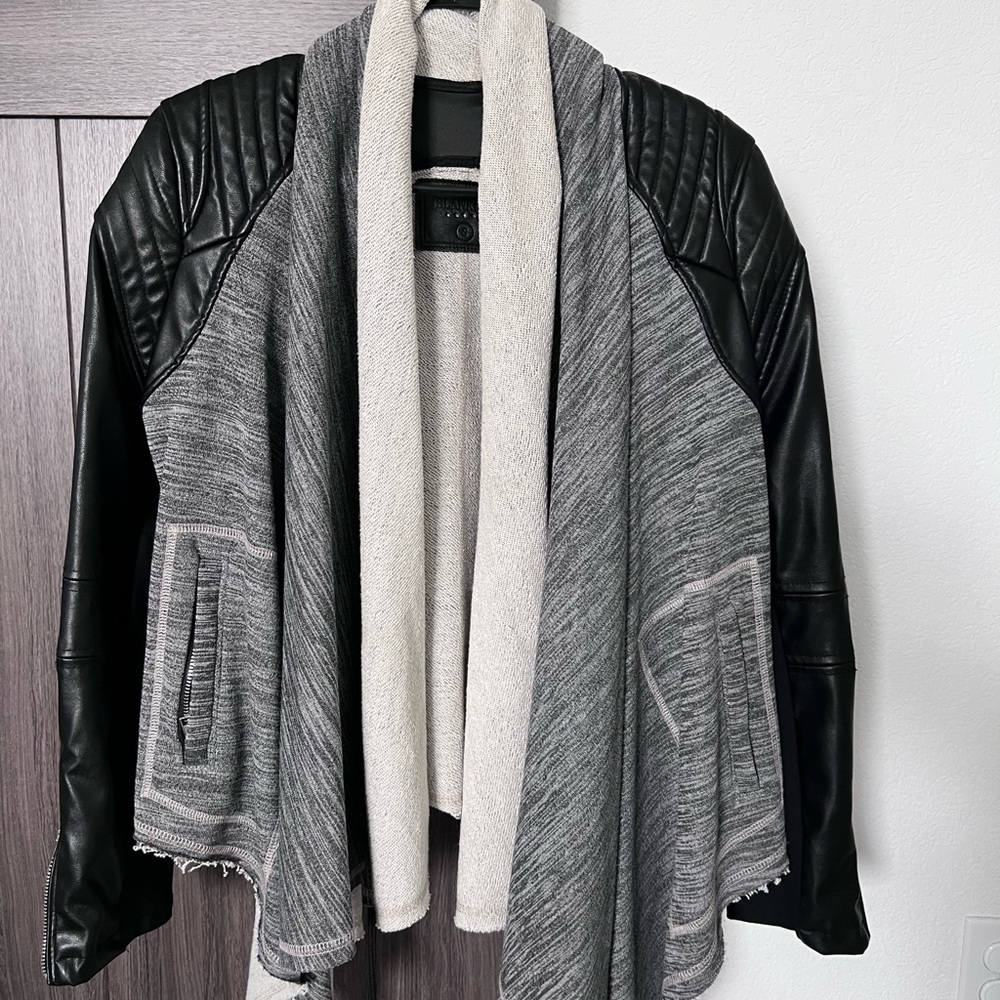 Blank NYC Moto jacket